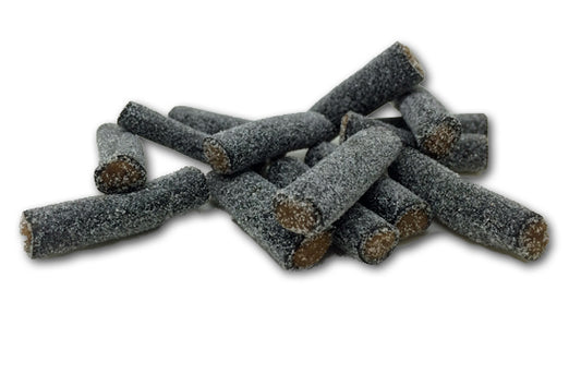 Tom's Heksehyl Licorice Licorice Pixie Candy Shoppe