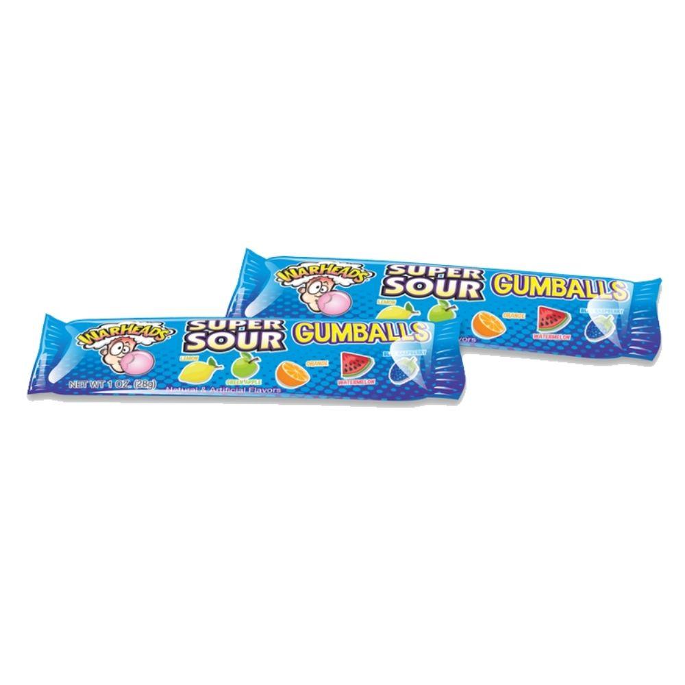 Warhead Gumballs