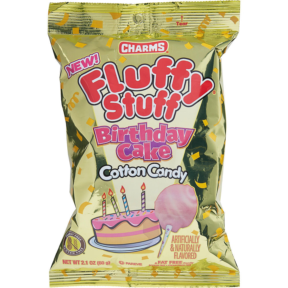 Charms Cotton Candy