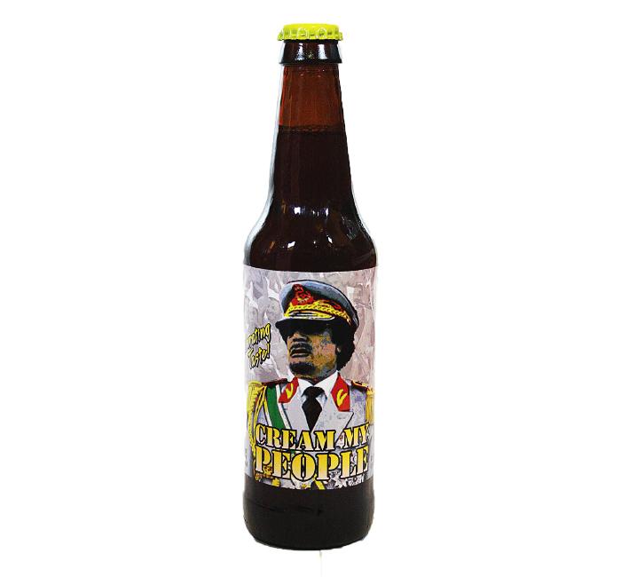 Cream My People Soda (Bottle) Pop Pixie Candy Shoppe