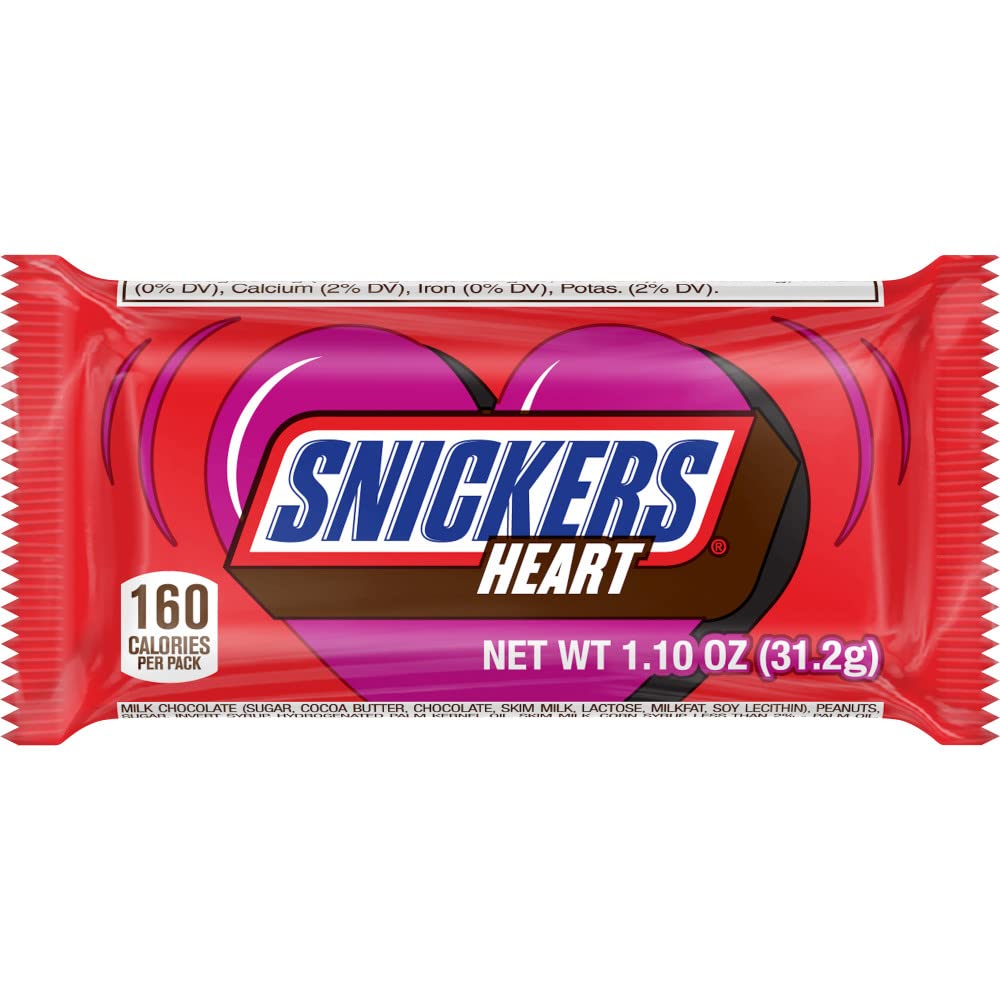 Snickers Hearts Pixie Candy Shoppe