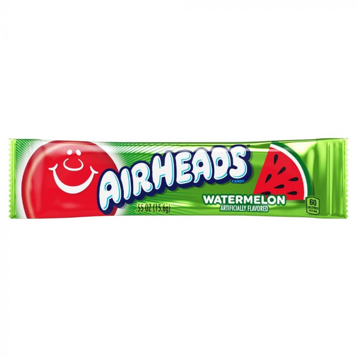 Airheads Bars Essentials Pixie Candy Shop watermelon