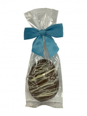 Peanut Butter Meltaway Egg Pixie Candy Shoppe