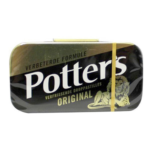 Potter's Original Licorice - Candy Blog