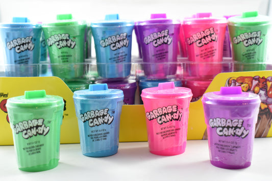 Topps Garbage Candy Essentials Pixie Candy Shoppe