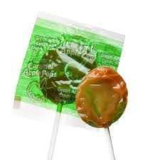 Tootsie Caramel Apple Pops (USA)