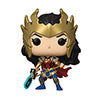 POP! DC Wonder Woman (US) POP Vinyls Pixie Candy Shoppe Death Metal