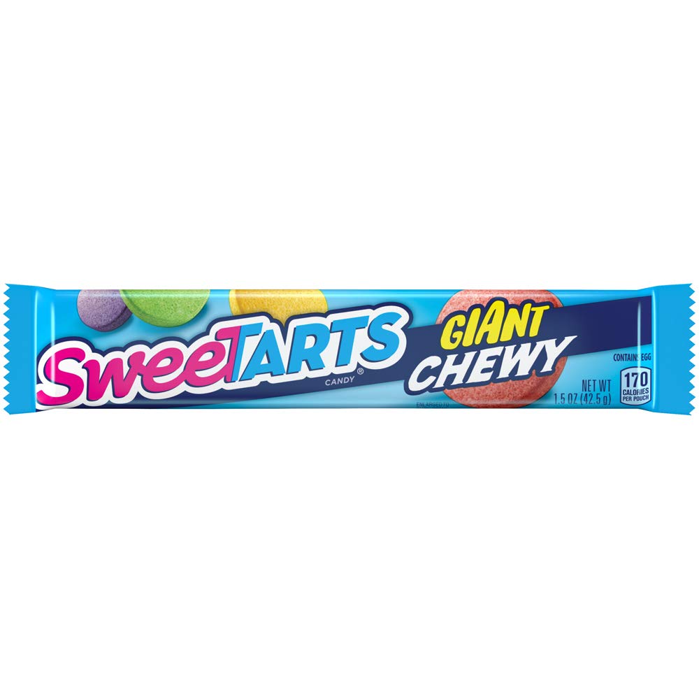 Wonka Giant Chewy Sweetarts
