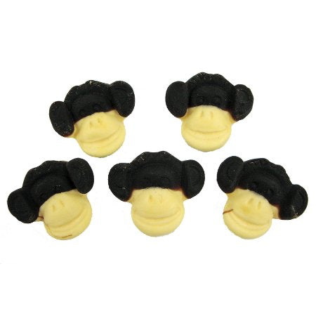 Katja Banana Monkeys Licorice Licorice Pixie Candy Shoppe