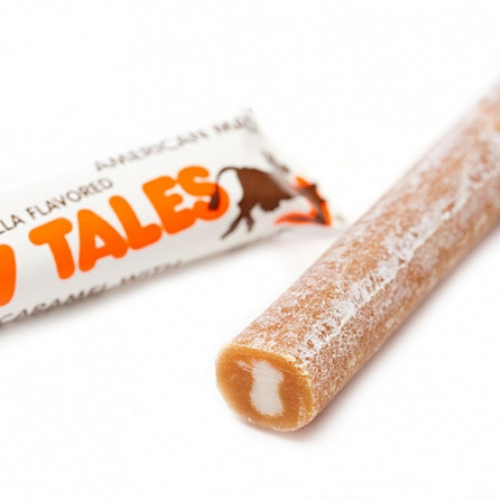 Goetze Cow Tales Stick Retro Pixie Candy Shoppe vanilla