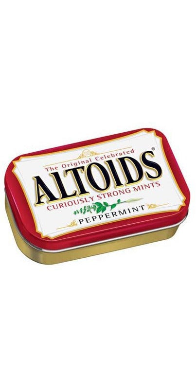 Altoids Tins Mints Pixie Candy Shop Peppermint