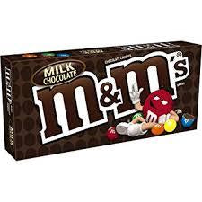 M&M Theatre Boxes (USA)