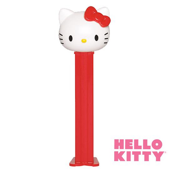 Hello Kitty Pez (AT) Pez Pixie Candy Shop Hello Kitty