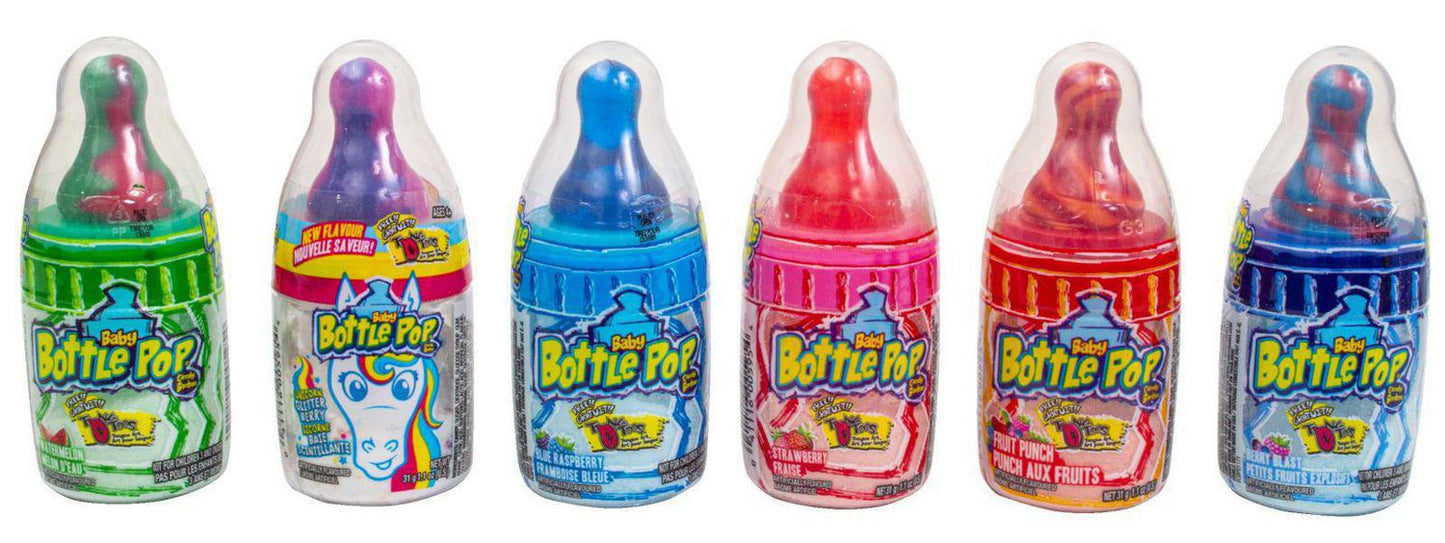 Baby Bottle Pops Essentials Pixie Candy Shoppe