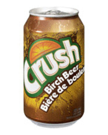 Crush Soda Can Pop Pixie Candy Shoppe birch beer