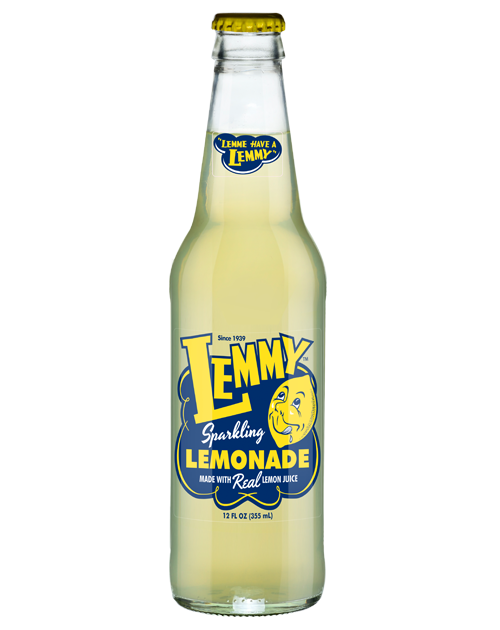 Lemmy Sparkling Lemonade