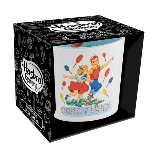 Hasbro Candy Land Mug Mugs Pixie Candy Shop
