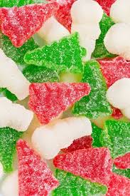 Christmas Gummy Mix Pixie Candy Shoppe