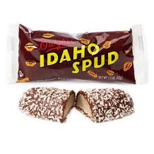 Idaho Spud Bar Essentials Pixie Candy Shoppe