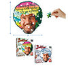 Bob Ross Puzzle Pixie Candy Shoppe