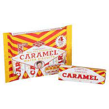 Tunnock's Caramel Wafers 4 PK Pixie Candy Shoppe