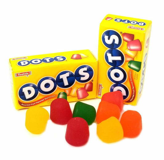 Tootsie Dots Theatre Size Essentials Pixie Candy Shop