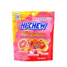 Hi- Chew Bags Assorted Bags Essentials Pixie Candy Shoppe Infrusions