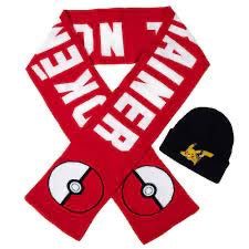Pokémon Trainer Scarf Pixie Candy Shoppe