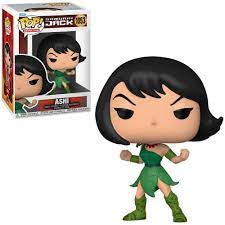 POP! Samurai Jack Ashi  Pixie Candy Shoppe