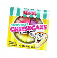 EFRUTTI Mini Food Candy Pixie Candy Shoppe