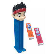 Pez Disney Junior Series  Pixie Candy Shoppe