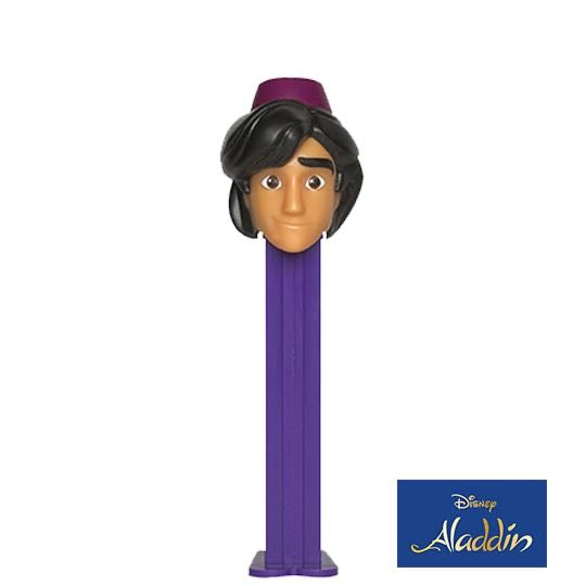 Pez Aladdin Series Pez Pixie Candy Shoppe Aladdin