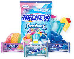 Hi- Chew Bags Assorted Bags Essentials Pixie Candy Shoppe