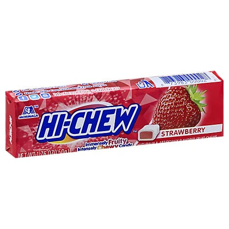 Moringa Hi-Chew Essentials Pixie Candy Shoppe strawberry