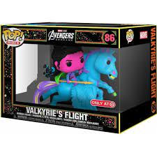 POP! Avengers Valkyries Flight Pixie Candy Shoppe