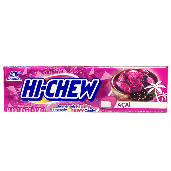 Moringa Hi-Chew Essentials Pixie Candy Shoppe acai