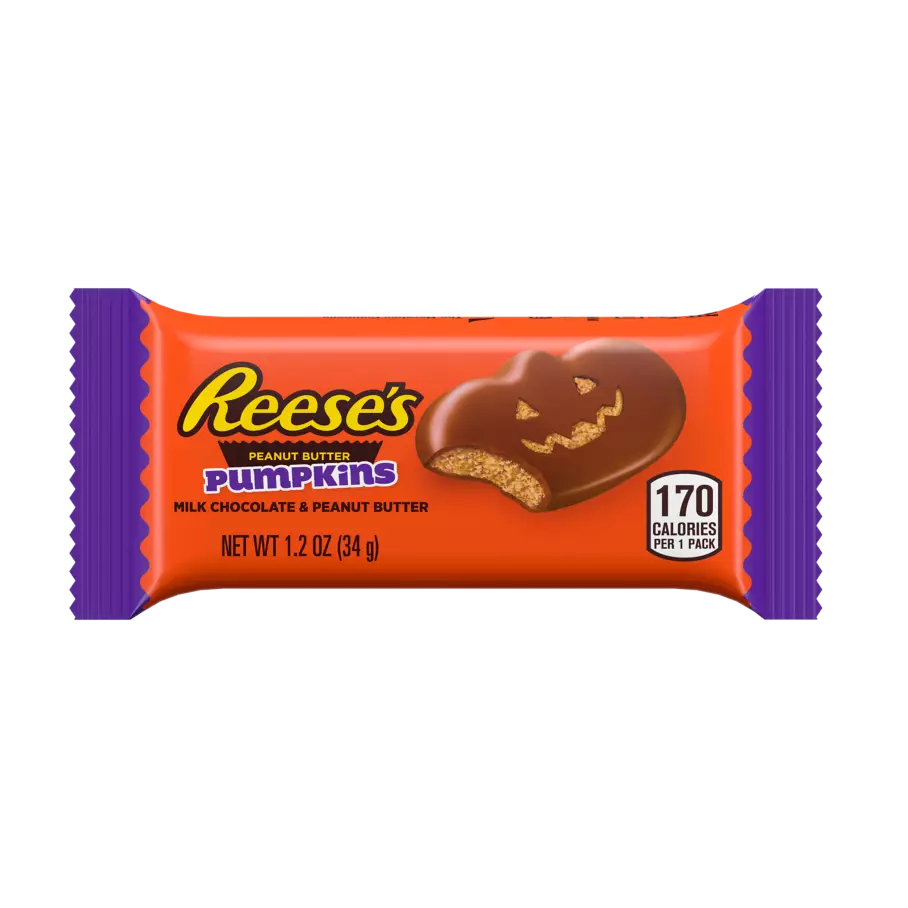 Reese’s PB Pumpkins Pixie Candy Shoppe