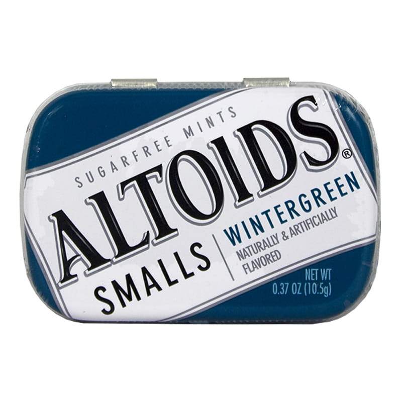 Altoids Tins Mints Pixie Candy Shop wintergreen (small)