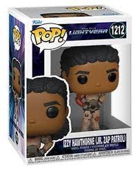POP! Lightyear Izzy Hawthorne  Pixie Candy Shoppe