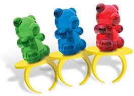 Teddy Ring Pop Pixie Candy Shoppe