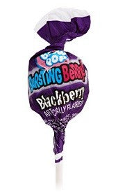 Charms Blow Pops Essentials Pixie Candy Shoppe Bursting Berry Blackberry