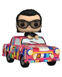 POP! U2 Bono With Achtung Baby Car Pixie Candy Shoppe