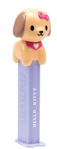 Pez Hello Kitty Series Pez Pixie Candy Shoppe