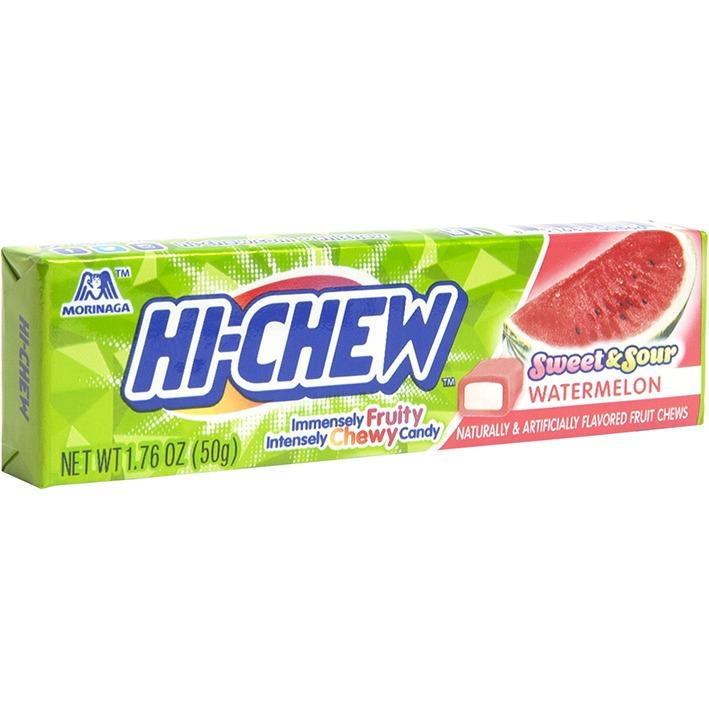 Moringa Hi-Chew Essentials Pixie Candy Shoppe watermelon