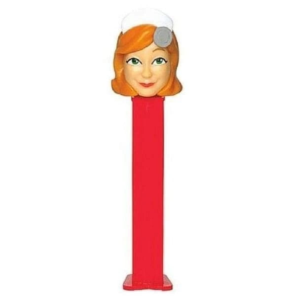 Pez Heroes Series Pez Pixie Candy Shoppe Nurse