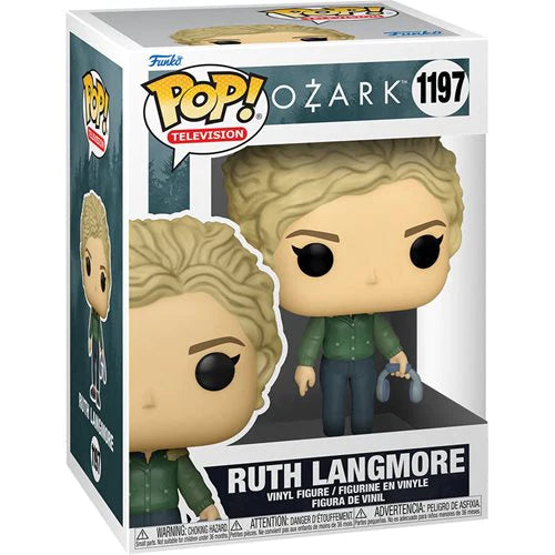POP! Ozark Ruth Langmore Pixie Candy Shoppe