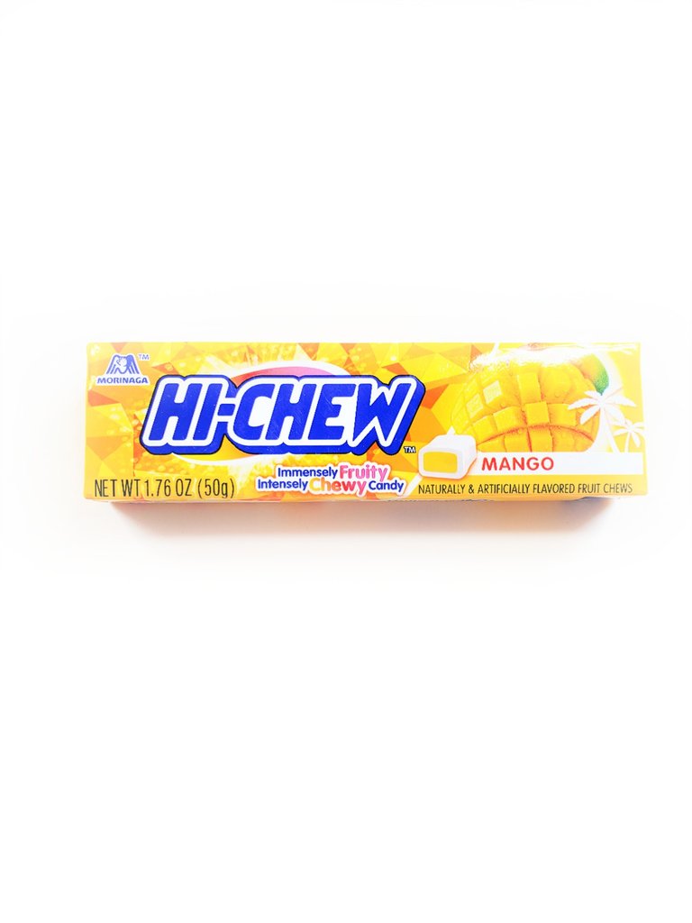 Moringa Hi-Chew Essentials Pixie Candy Shoppe mango