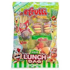 Efrutti Lunch bag Pixie Candy Shoppe Sour