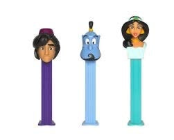 Pez Aladdin Series Pez Pixie Candy Shoppe