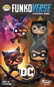 FunkoVerse Catwoman Game Pixie Candy Shoppe
